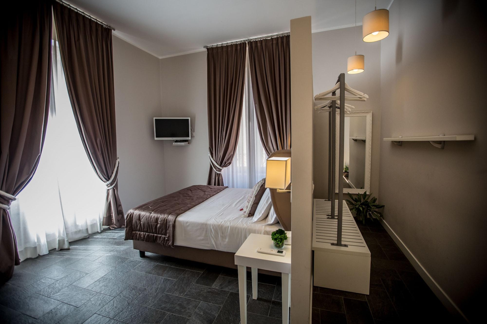 Chic & Town Luxury Rooms Рим Экстерьер фото